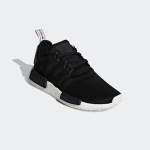 Adidas NMD Black & Orchid Tint Size 9
